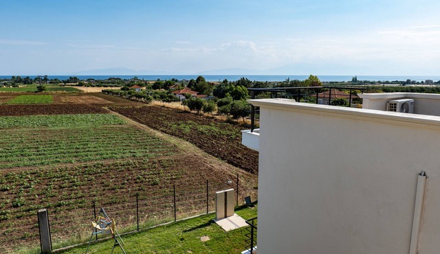Mythic Villa #1 in Epanomi