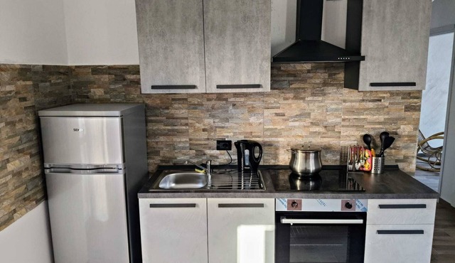 Nebbiolo - Apartment complete with kitchen ideal for families and small groups in Ghemme