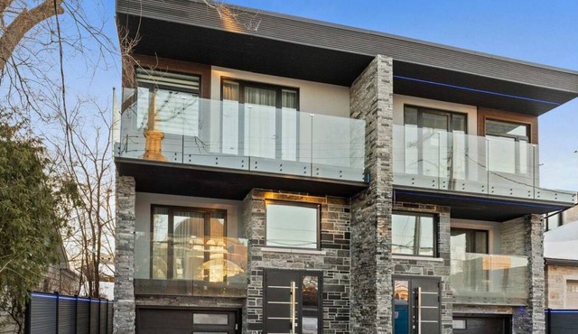 New 4-bed. house in charming Ottawa luxury living home, Like a 5-star resort. in Ottawa