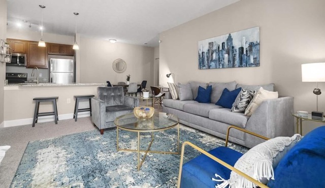 NEW!! Blue Reflective! *Seconds from Polaris Pkwy in Westerville