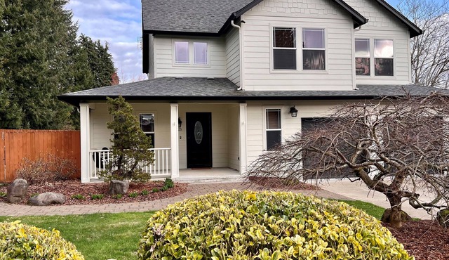 New listing: Home is bright & cheery! in Washougal
