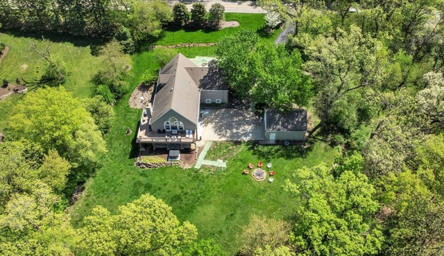 NEW LISTING! Spacious 5BR Family-Friendly Oasis w/Hot Tub by RedAwning in Algonquin