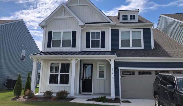 NEW - Spacious 4-bedroom near Bethany Beach in Bishops Landing resort + shuttle in Millville