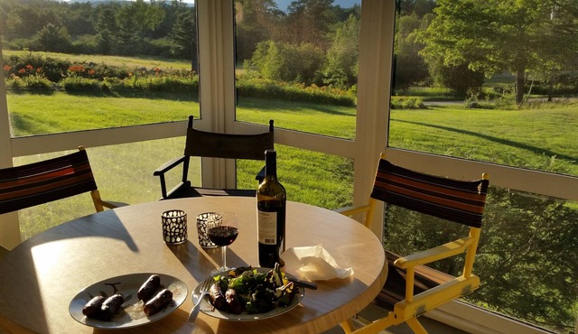 NH Country Retreat Family Reunions & Weddings in Tamworth