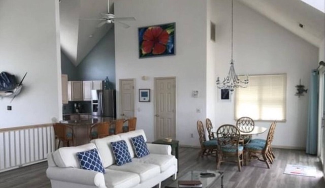 OBX: Pirate's Cove/Waterfront 55ft Dock/Beach/Community Pool&Hottub/Marina/Fish in Manteo