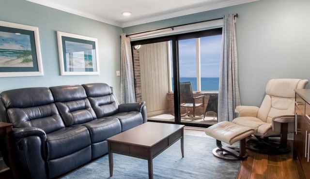 Oceanfront Dunes Two Bedroom Villa Spectacular Views & Comfortable Luxury in Pawleys Island