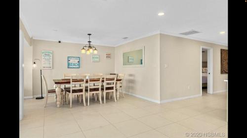 Oceanfront Villa in Daytona Beach Shores in Daytona Beach Shores