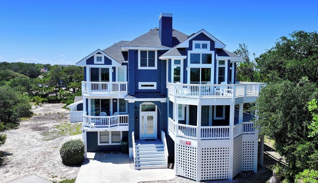 Oceanside, Private Pool, Hot Tub, Rec Room-PI7, Island Breeze in Corolla