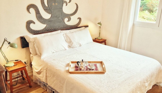 Octo bookcase, sanctuary, organic, design, relaxation. in Imperia