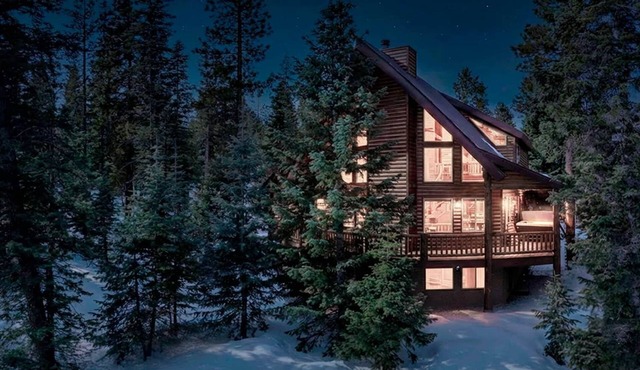Our Mountain Escape at Duck Creek Village in Kane County