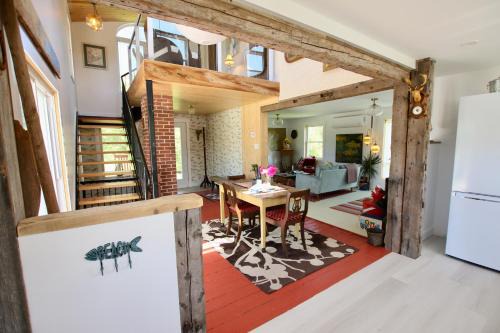Oyster Shell Cottage in York