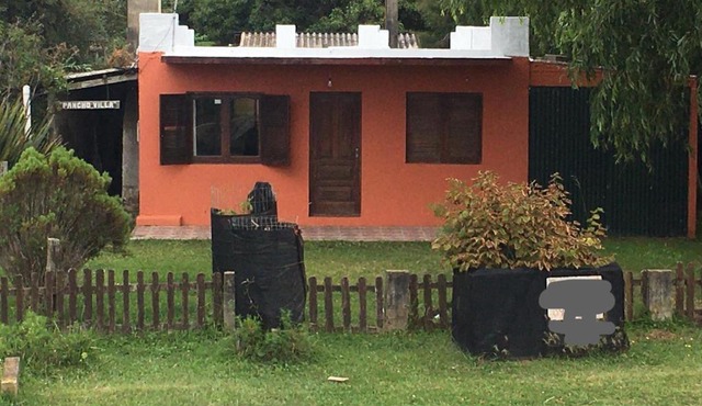 Pancho Villa in Barra de Valizas