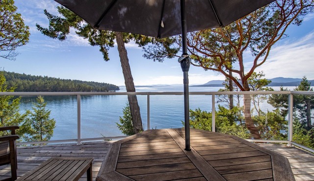 Panorama View Cottage Property #6 in Pender Island