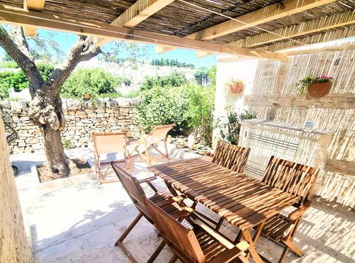 Panoramic Terrace in Alberobello
