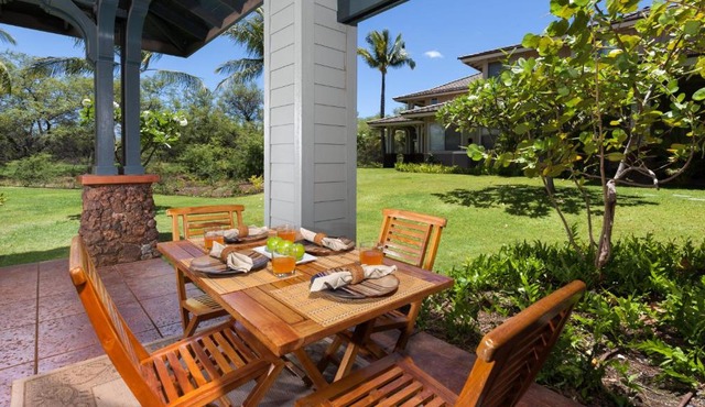 PARADISE FOUND VILLA Paradise Found 2BR at Kulalani with Private Beach Club in Waikoloa