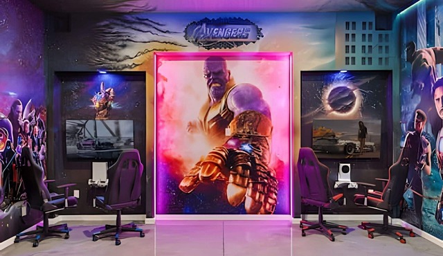 Paradiso Grande Luxury w/Cinema, Games & Pool in Orlando