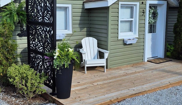 Parkview Boho Cottage 3 - Maple Meadows in Leamington