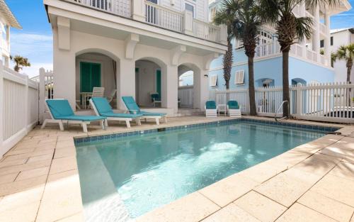 Peaceful Easy Feeling by Oversee 30A in Carillon Beach