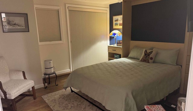 Peaceful private room and kitchenette in Boulder in Boulder