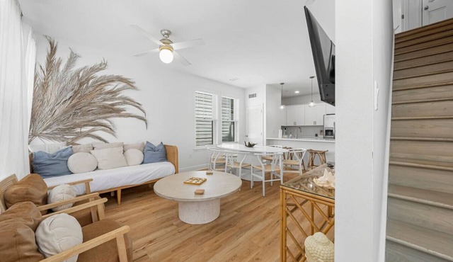 Perfect Beach House with Luxury Mattresses~3BR/3BA in Panama City Beach