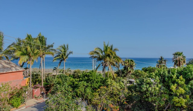 Perfect House with Amazing View of the Ocean and 5 minute walk to the Beach! in San Jose del Cabo