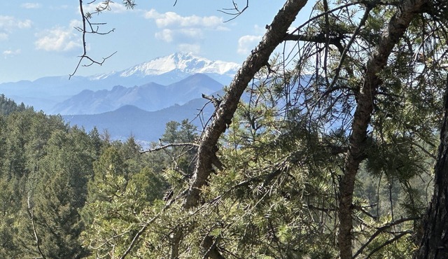 Pikes View Guesthouse: Outdoor Adventure Retreatn 2 BEDRMS ~2 BATHS~ SLEEPS 5 in Conifer