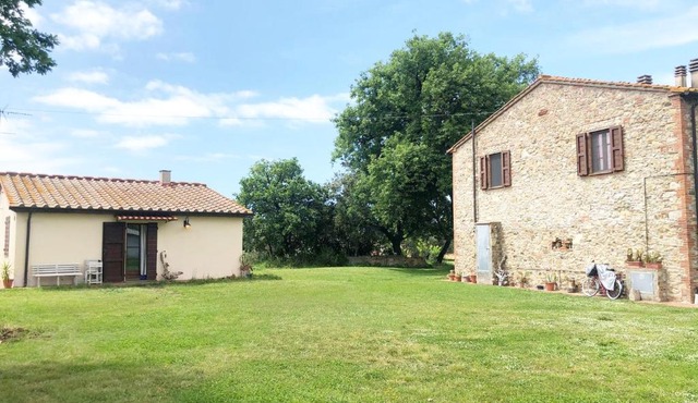 Podere il cuoricino in Castagneto Carducci