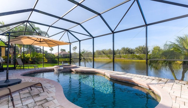 Pool & Spa Villa | Golf Cart | Pet Friendly in Bradenton