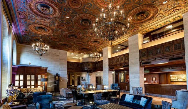 Prime Downtown Stay + On Site Dining & Area Shuttle in Wilmington