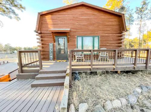 Private Mountain Cottage! King Bed * 8 Acres in Eastonville