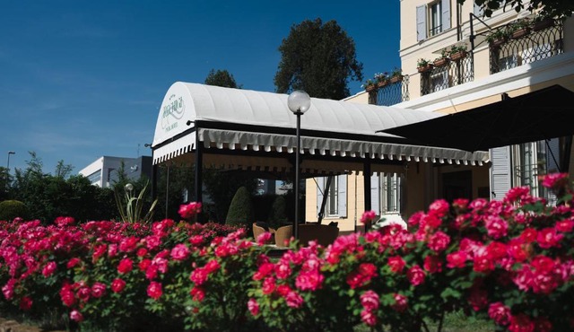 Rechigi Park Hotel in Modena