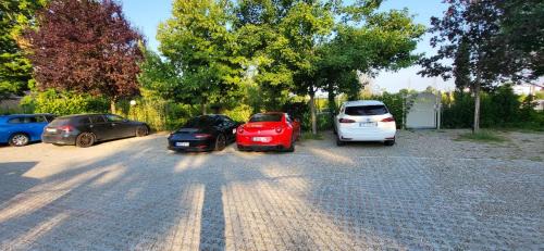 RED ONE in Maranello