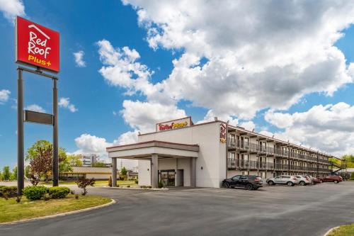 Red Roof Inn Bourbonnais in Bourbonnais