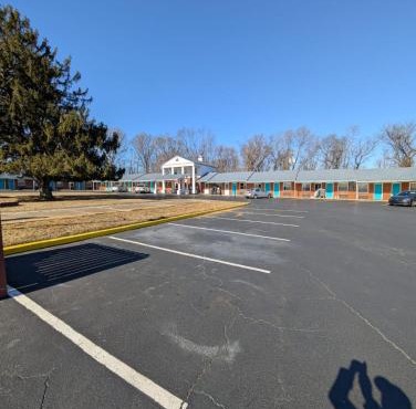 Relax Inn in New Castle