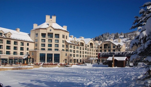 Residences at Park Hyatt Beaver Creek 2 Bedroom Available in Beaver Creek
