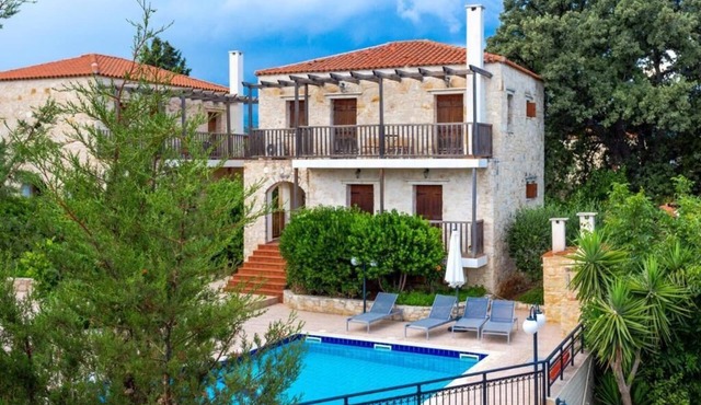 Retreat villa Apokoronas in CHANIA
