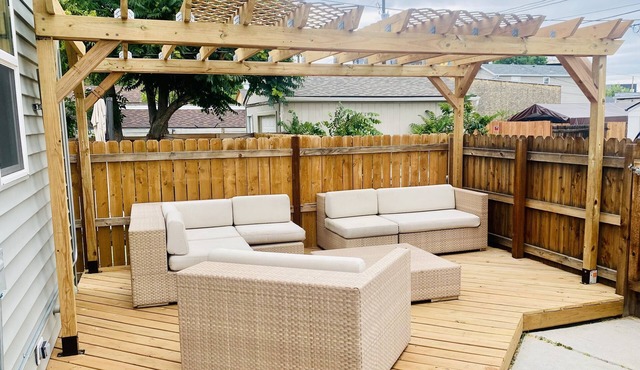RiNo 3 Bedroom. Sweet location! 100% walkable Bars & restaurants on the block! in Denver