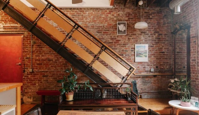 RiNo 3-Story Loft + Private Rooftop Deck in Denver
