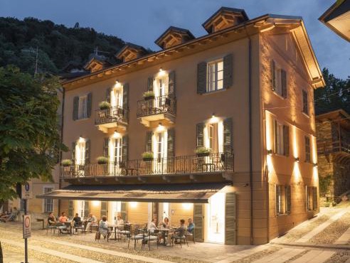 Rivalago B&B in Cannobio