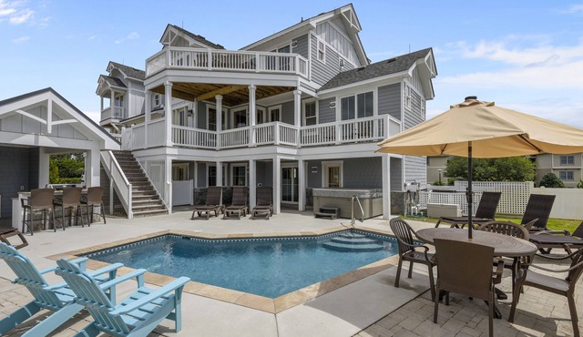 Sandy Toes & Salty Kisses: Unbooked Wks Reduced btw May 30-Sept. 4 in Corolla