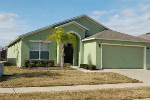 Scrub Jay Villa #45836 in Davenport
