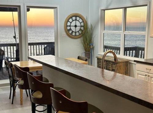 Sea 2 Believe! OceanFront! Pets Allowed in Freeport
