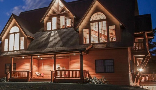 Second Wind Country Inn in Ashland