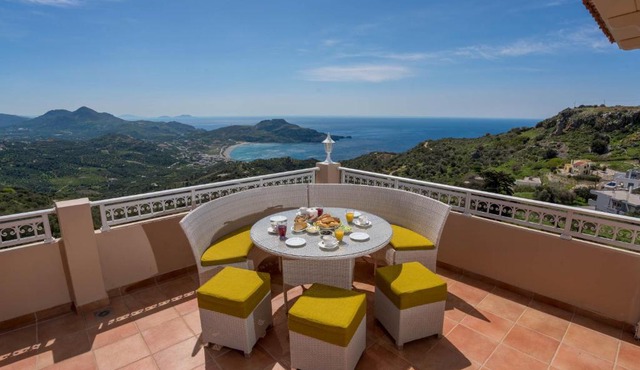 Sellia resort in Plakias