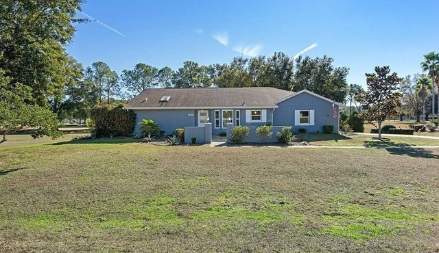 Seventh Hole Haven at Citrus Hills Golf Course Home for Extended Stays in Hernando