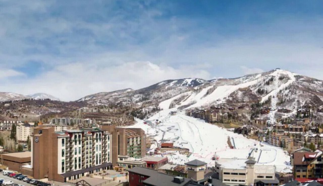 Sheraton Steamboat Resort Villas, Steamboat Springs (Stúdio) in Steamboat Springs