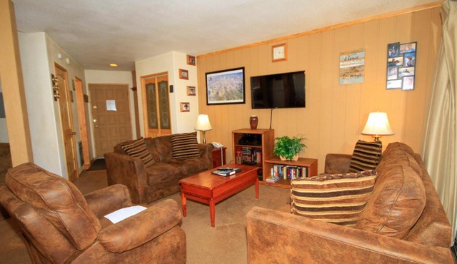 Sierra Park Villas 29 in Mammoth Lakes