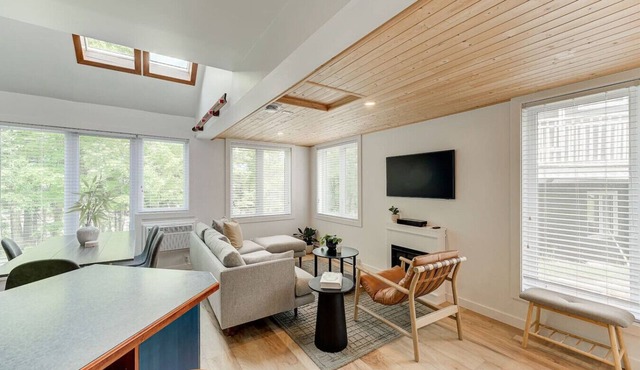 Ski'm On It Lodge - Pied de la montagne in Mont-Tremblant