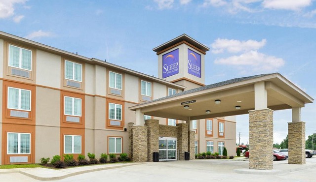 Sleep Inn & Suites Gulfport in Gulfport