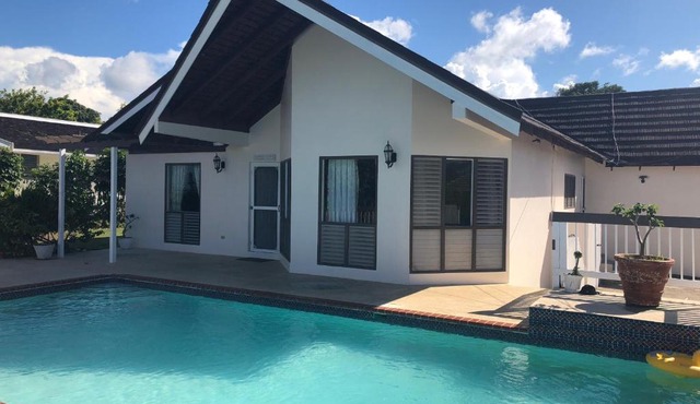 Sol Mar Villa in Duncans